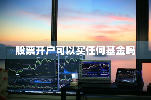 股票开户可以买任何基金吗