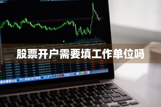 股票开户需要填工作单位吗