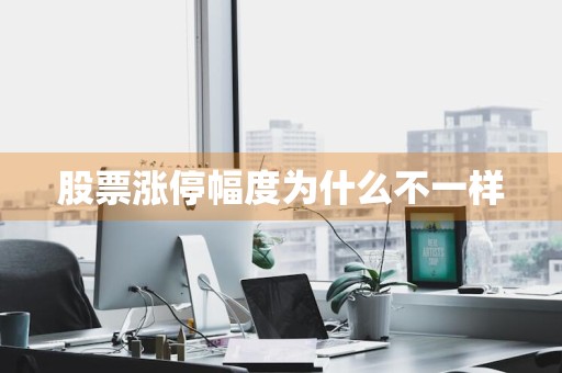 股票涨停幅度为什么不一样