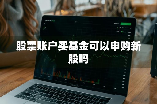 股票账户买基金可以申购新股吗