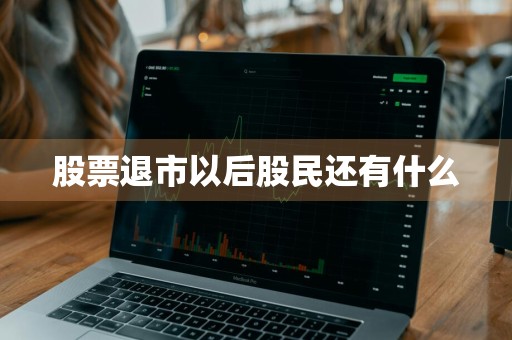 股票退市以后股民还有什么