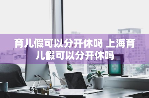 育儿假可以分开休吗 上海育儿假可以分开休吗