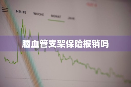 脑血管支架保险报销吗