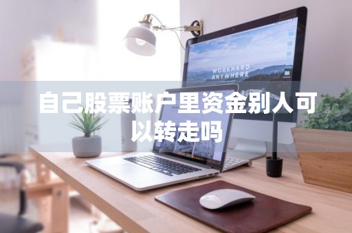自己股票账户里资金别人可以转走吗