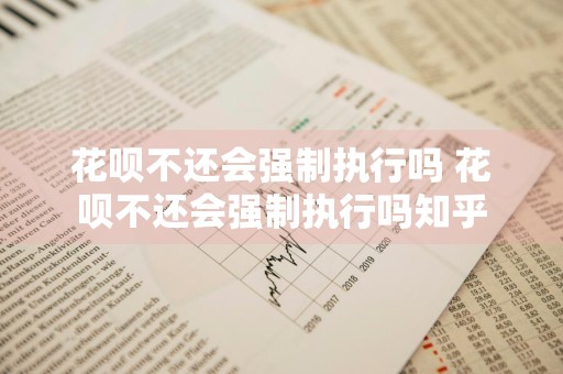 花呗不还会强制执行吗 花呗不还会强制执行吗知乎