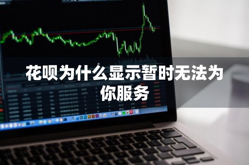 花呗为什么显示暂时无法为你服务