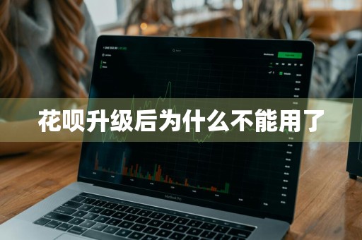 花呗升级后为什么不能用了