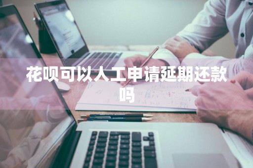 花呗可以人工申请延期还款吗
