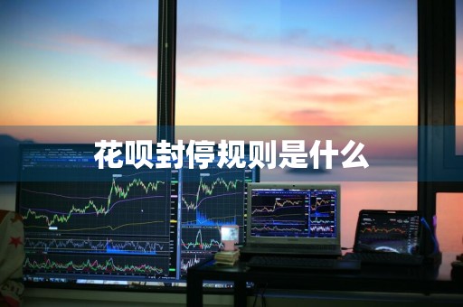 花呗封停规则是什么