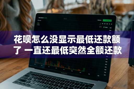 花呗怎么没显示最低还款额了 一直还最低突然全额还款