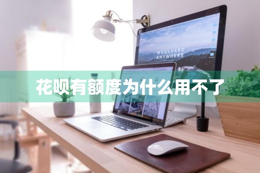 花呗有额度为什么用不了
