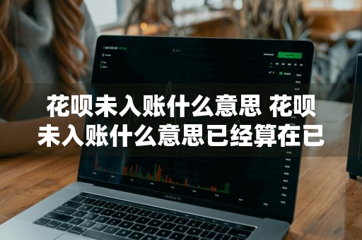 花呗未入账什么意思 花呗未入账什么意思已经算在已用额度里了吗