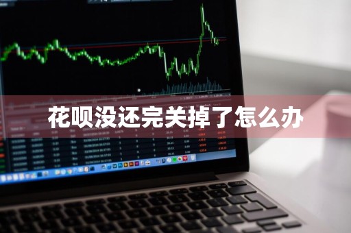 花呗没还完关掉了怎么办
