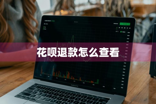 花呗退款怎么查看