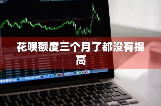 花呗额度三个月了都没有提高