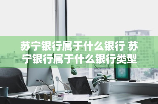 苏宁银行属于什么银行 苏宁银行属于什么银行类型
