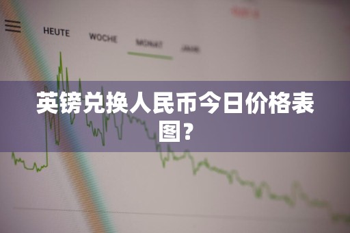 英镑兑换人民币今日价格表图？
