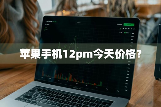 苹果手机12pm今天价格？