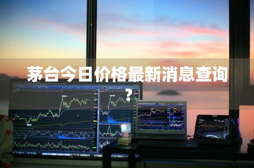 茅台今日价格最新消息查询？