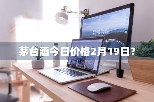 茅台酒今日价格2月19日？