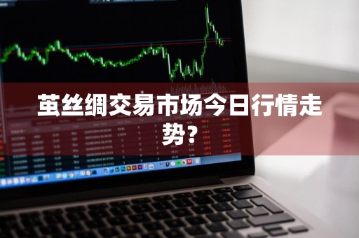 茧丝绸交易市场今日行情走势？