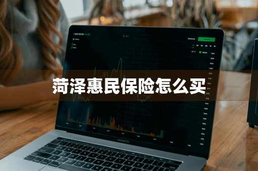 菏泽惠民保险怎么买