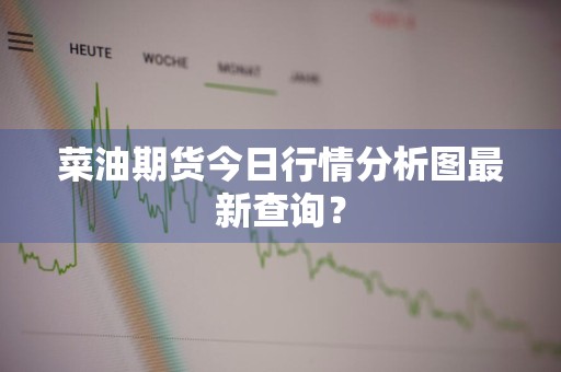 菜油期货今日行情分析图最新查询？