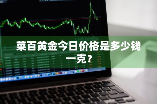 菜百黄金今日价格是多少钱一克？