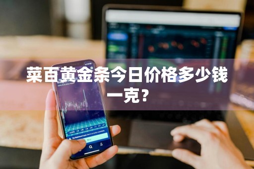 菜百黄金条今日价格多少钱一克？