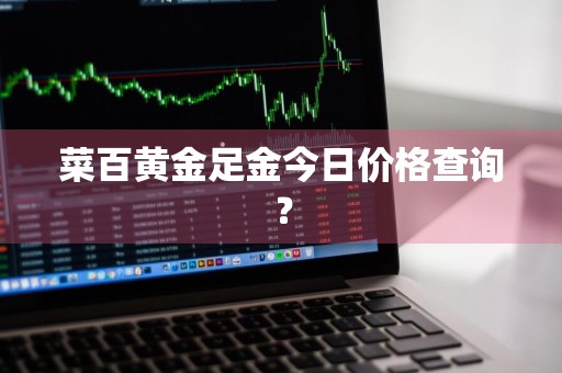 菜百黄金足金今日价格查询?