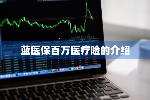 蓝医保百万医疗险的介绍