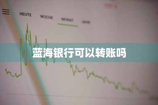 蓝海银行可以转账吗