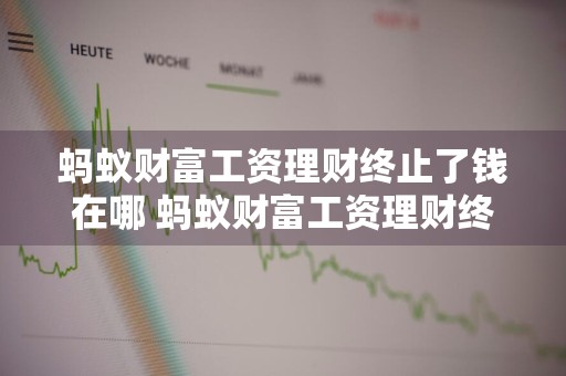 蚂蚁财富工资理财终止了钱在哪 蚂蚁财富工资理财终止了钱在哪里取出来