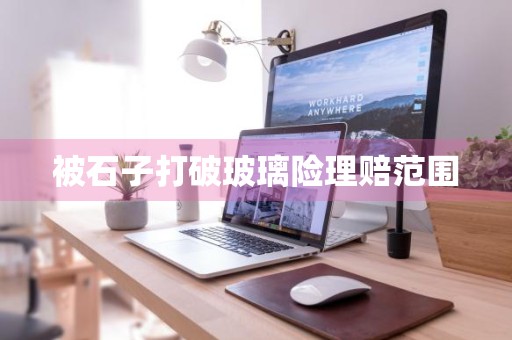 被石子打破玻璃险理赔范围