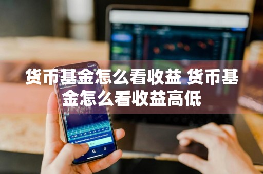 货币基金怎么看收益 货币基金怎么看收益高低