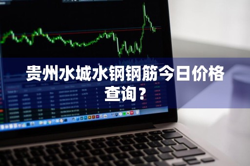 贵州水城水钢钢筋今日价格查询？