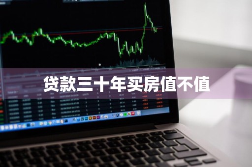贷款三十年买房值不值