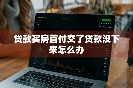 贷款买房首付交了贷款没下来怎么办