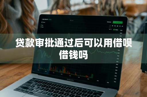 贷款审批通过后可以用借呗借钱吗