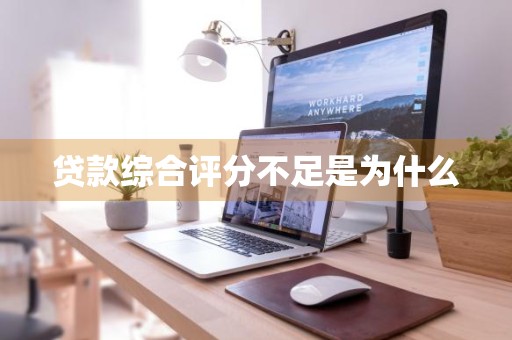 贷款综合评分不足是为什么