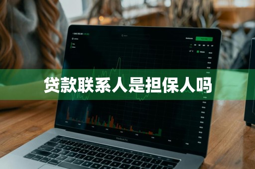 贷款联系人是担保人吗
