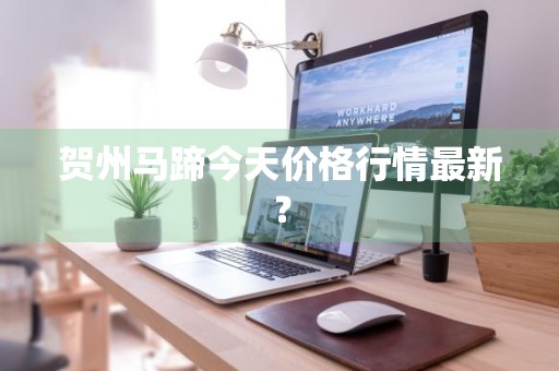 贺州马蹄今天价格行情最新？