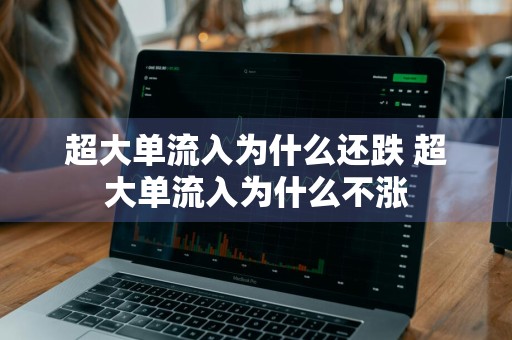 超大单流入为什么还跌 超大单流入为什么不涨