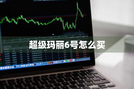超级玛丽6号怎么买