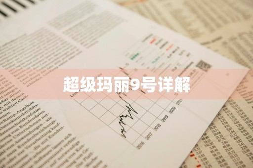 超级玛丽9号详解