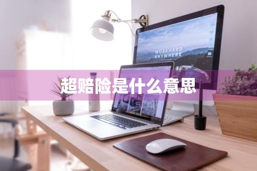 超赔险是什么意思