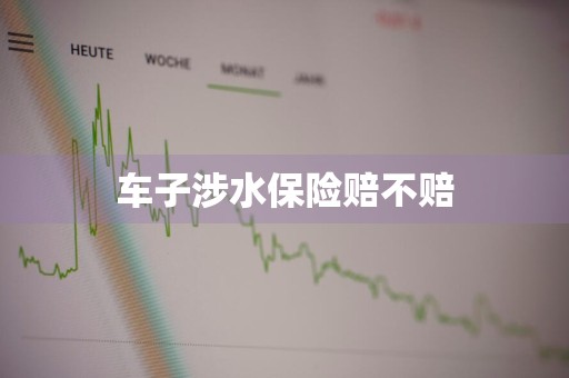 车子涉水保险赔不赔