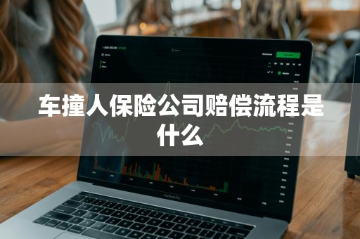 车撞人保险公司赔偿流程是什么