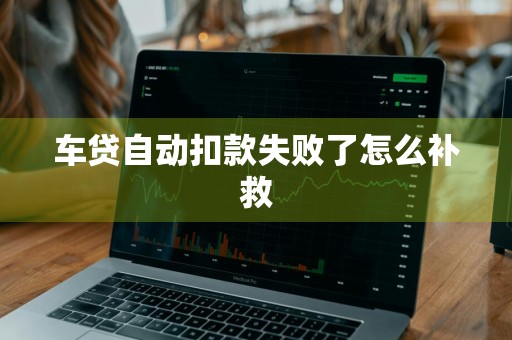 车贷自动扣款失败了怎么补救