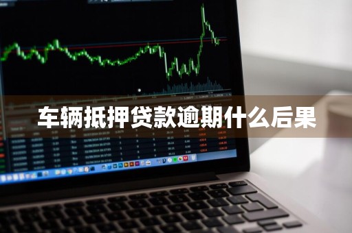 车辆抵押贷款逾期什么后果